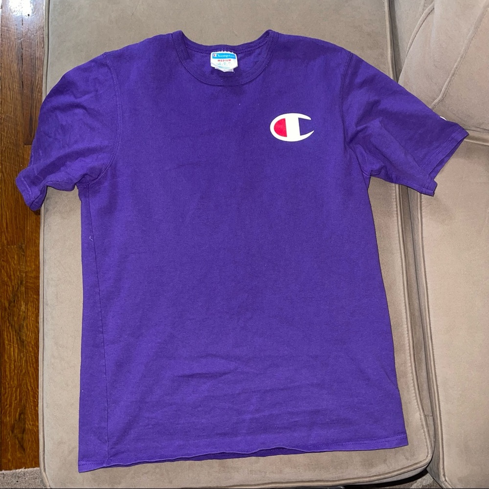 Champion Tee